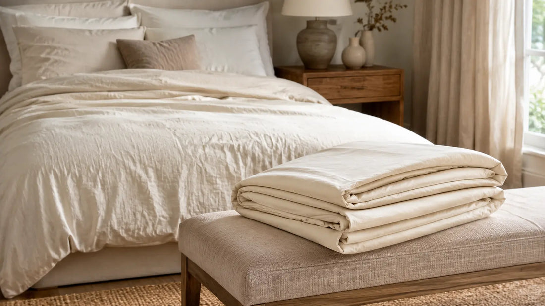 Conseils d’entretien pour une housse de couette