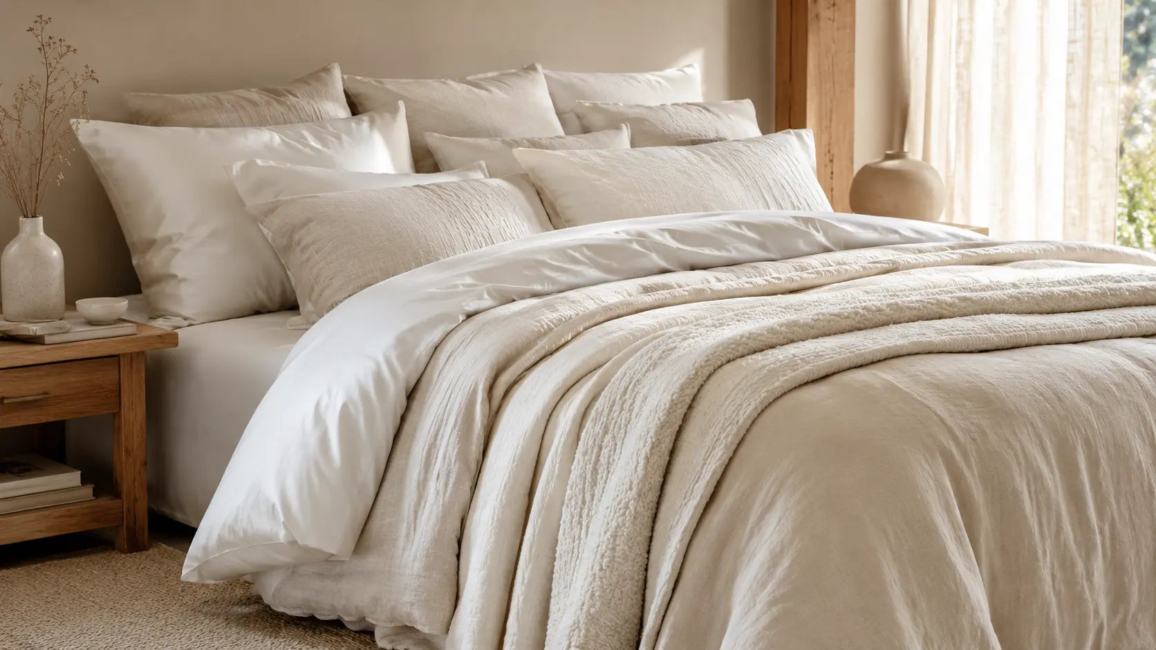 Quelle matière choisir pour une housse de couette ?