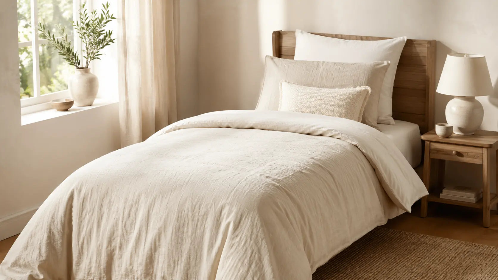 Housse de couette 1 personne