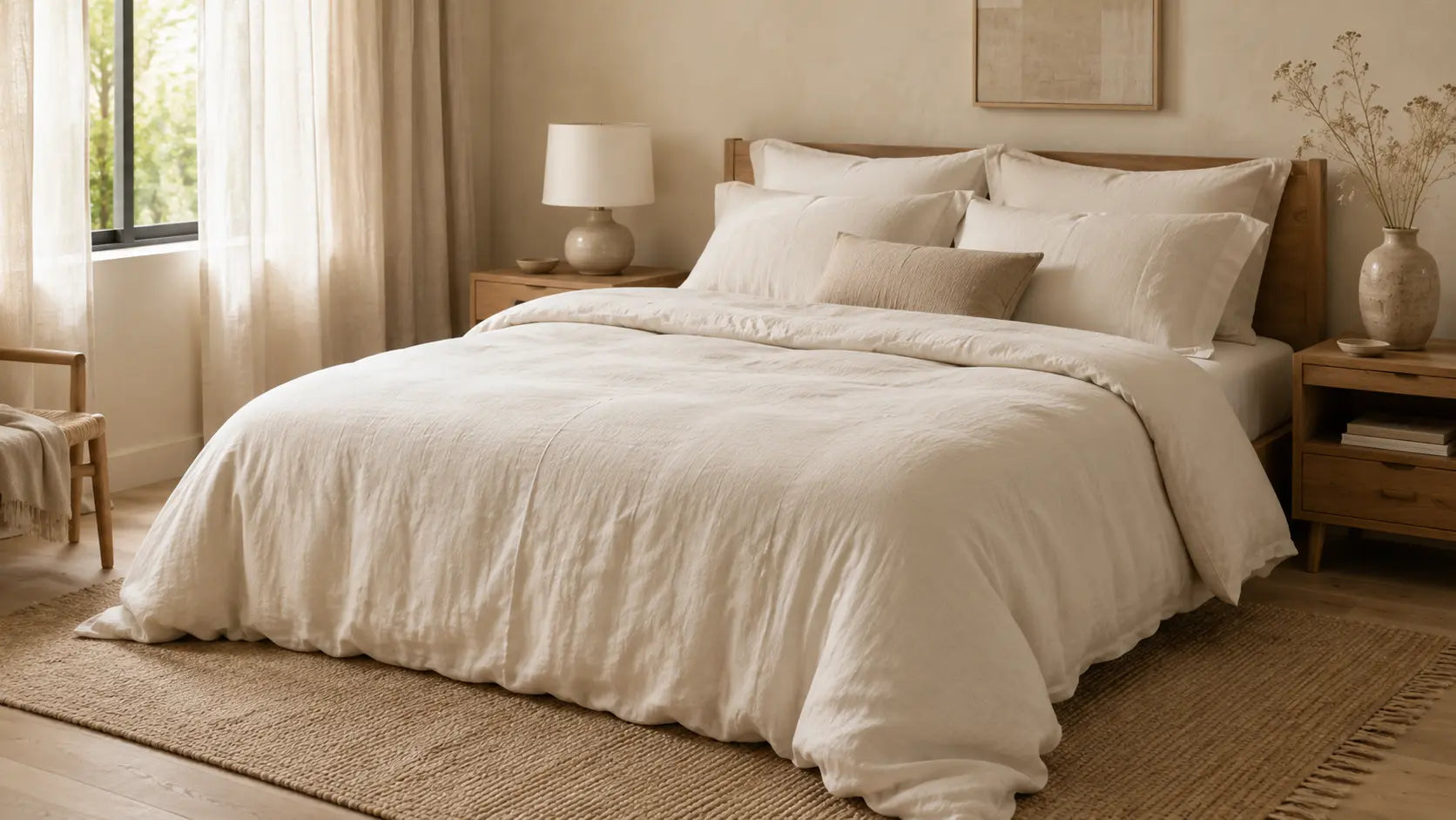 Housse de couette 2 personnes