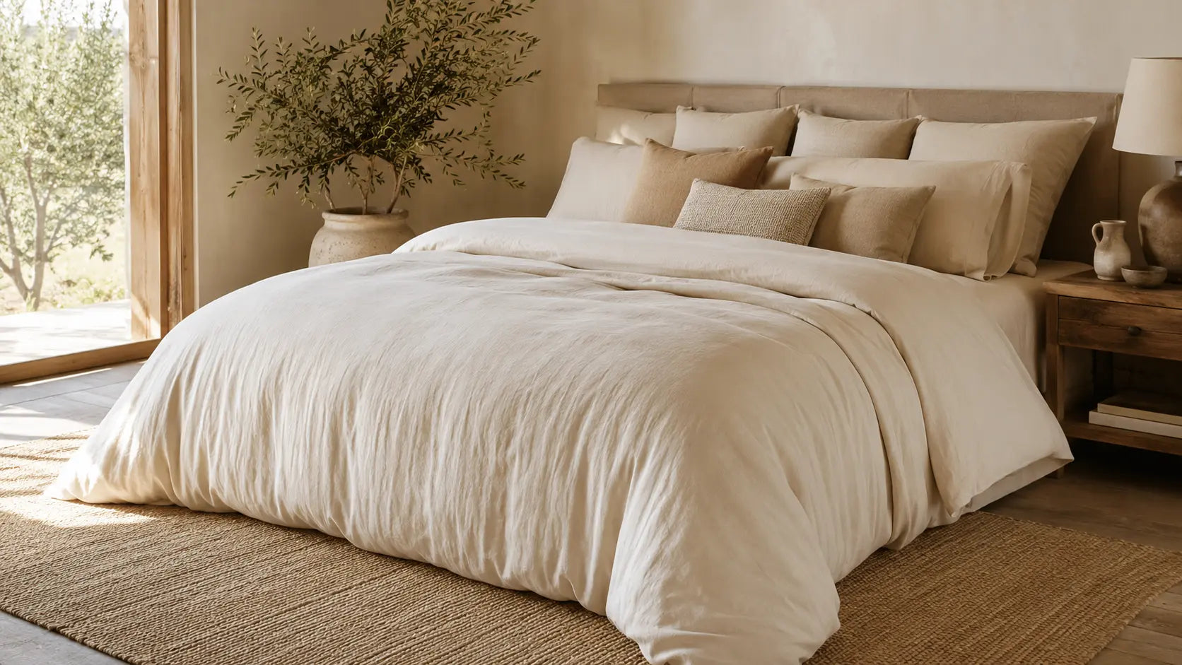 Housse de couette 240x260