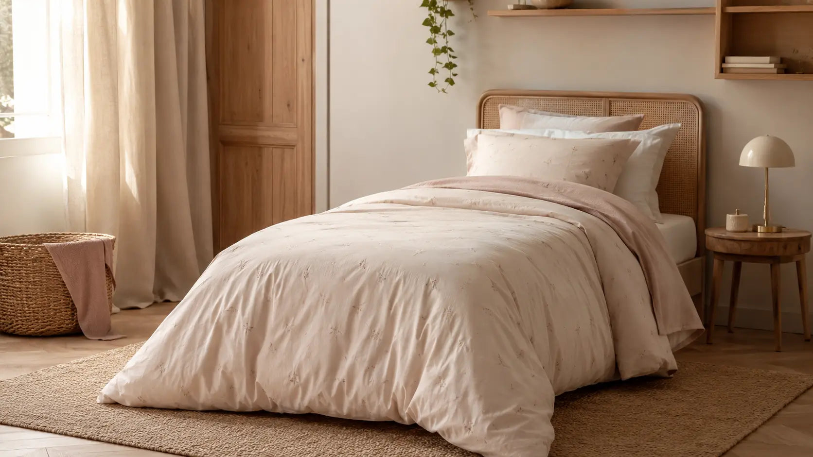 Housse de couette enfant